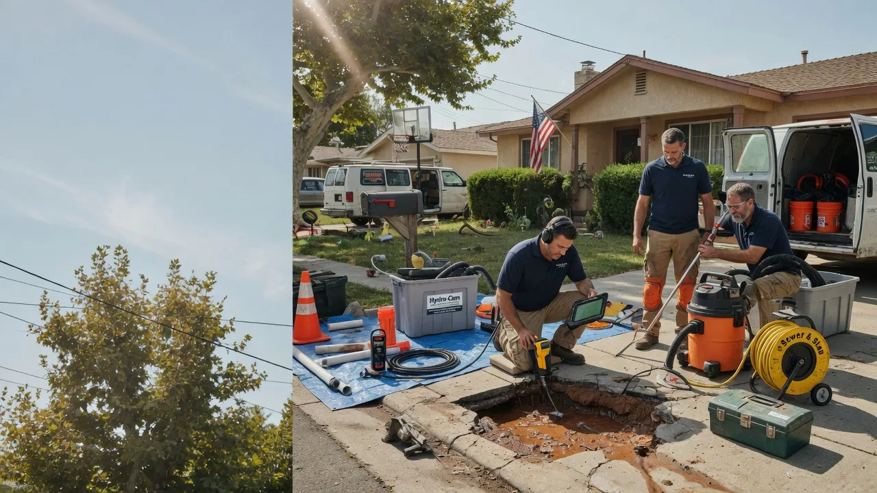 Slab Leak Repair in Castroville, TX near me